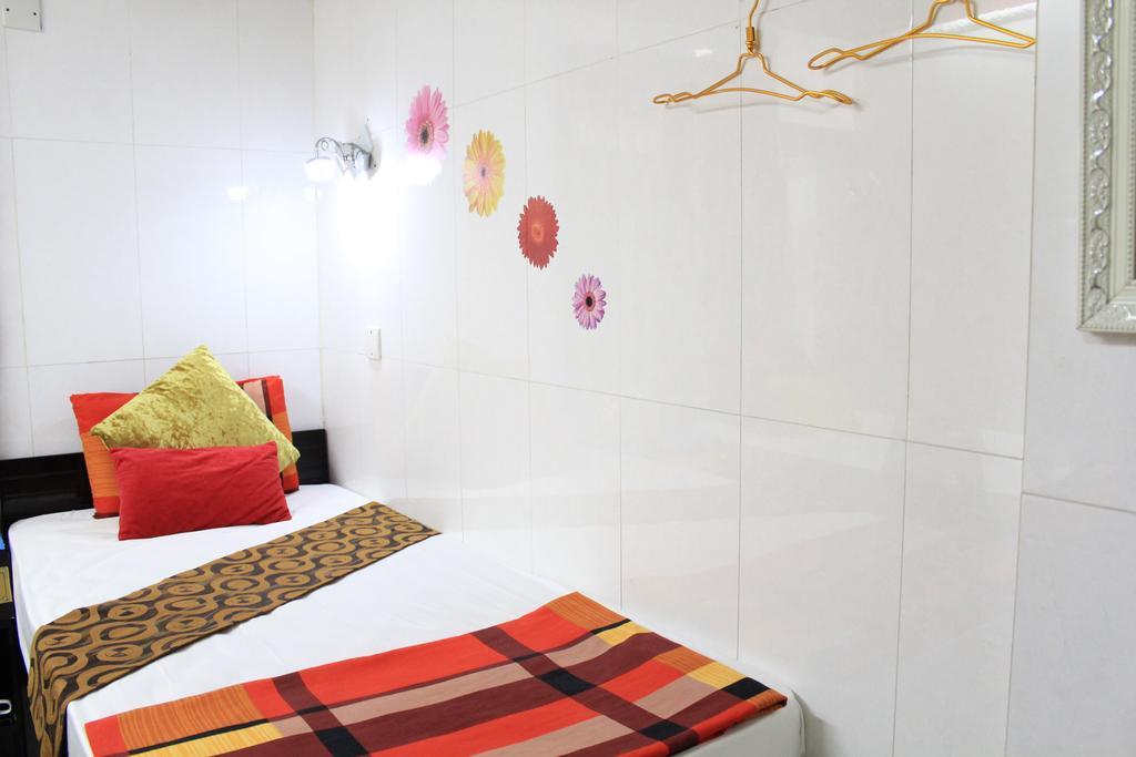 Kamal Traveller Hostel Hong Kong Exterior photo