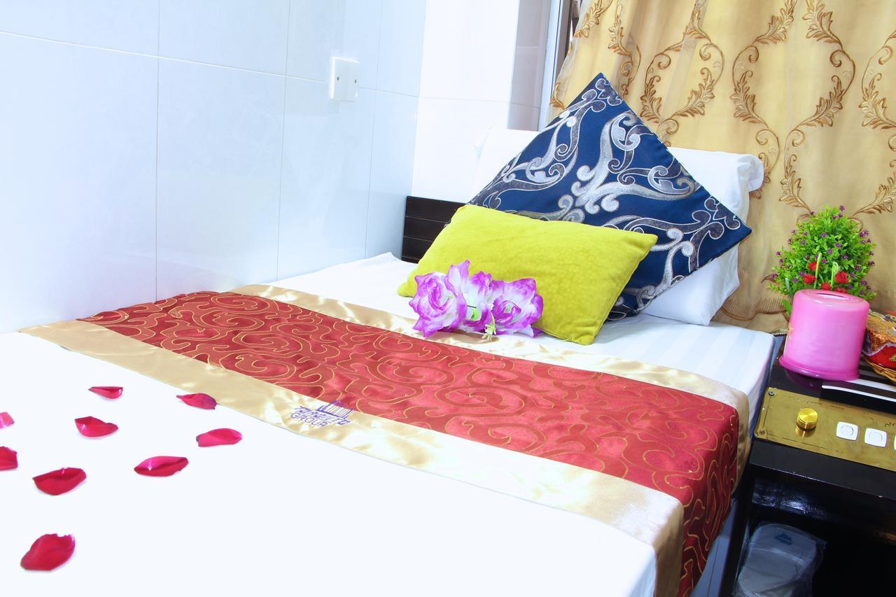 Kamal Traveller Hostel Hong Kong Exterior photo
