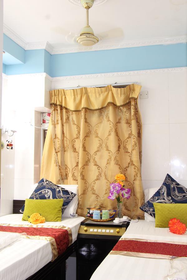 Kamal Traveller Hostel Hong Kong Exterior photo